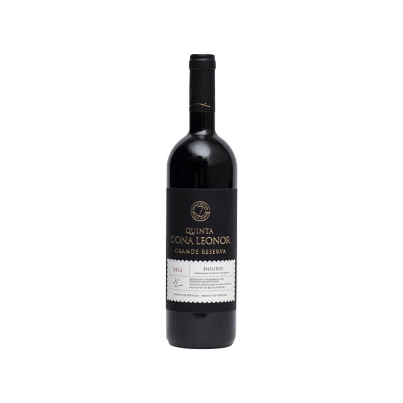 Quinta Dona Leonor Grote Reserva 2013 Rode Wijn Quinta Dona Leonor Grote Reserva 2013 Rode Wijn