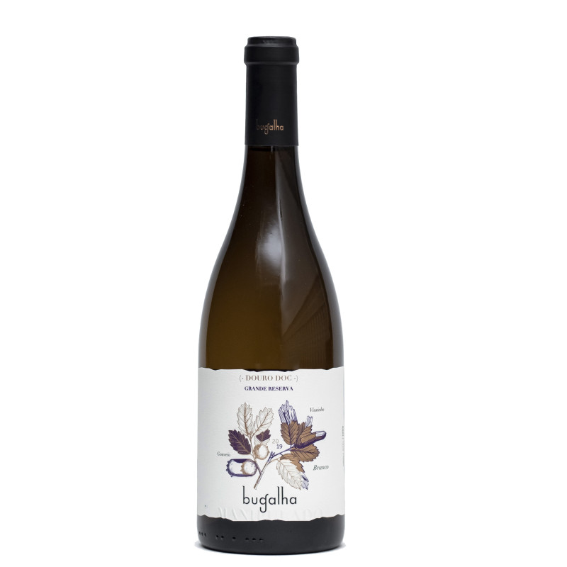 Bugalha Manipulado 2019Weißwein Bugalha Manipulado 2019Weißwein
