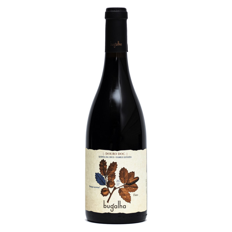Bugalha Touriga Nacional 2017 Vino Rojo Bugalha Touriga Nacional 2017 Vino Rojo