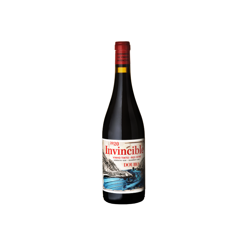 Invincible Nº1 2022 Rotwein - Verführerische Nase, lebendiges Finish