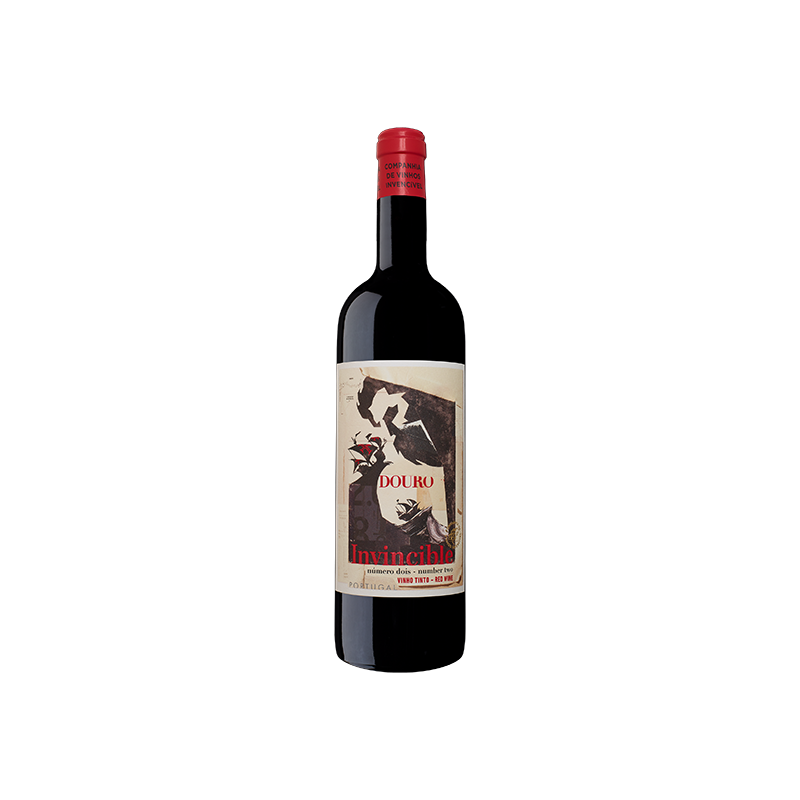 Invincible Nº2 2018 Red Wine