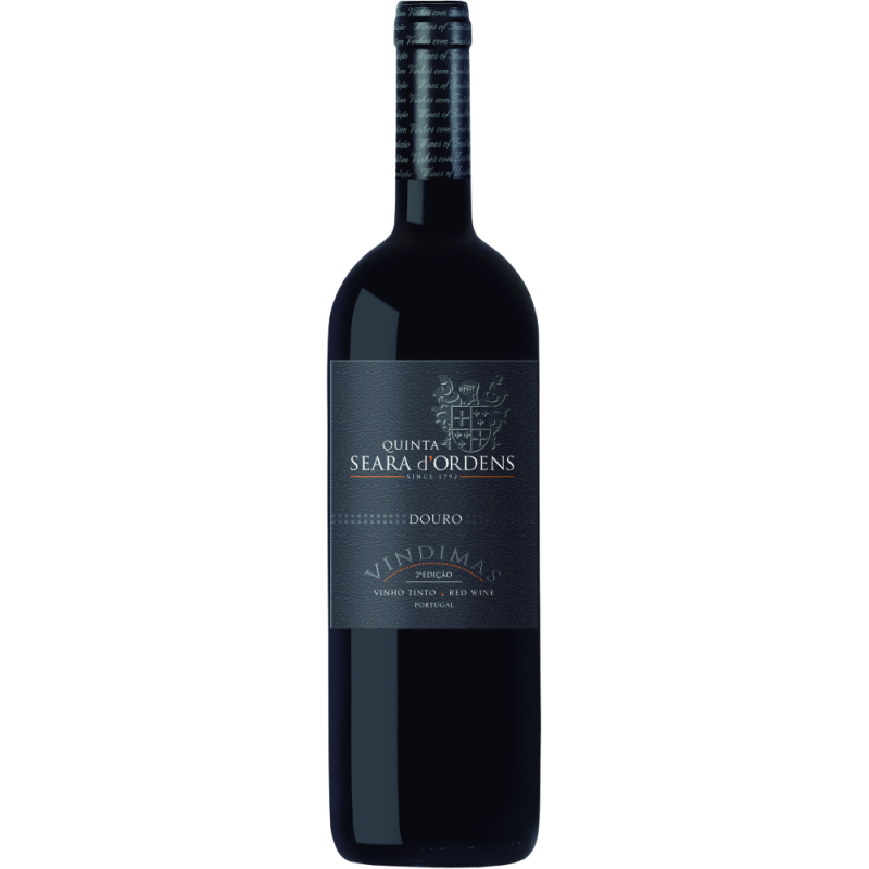 Quinta Seara D'Ordens Vindimas 2º Edição Rotwein Quinta Seara D'Ordens Vindimas 2º Edição Rotwein