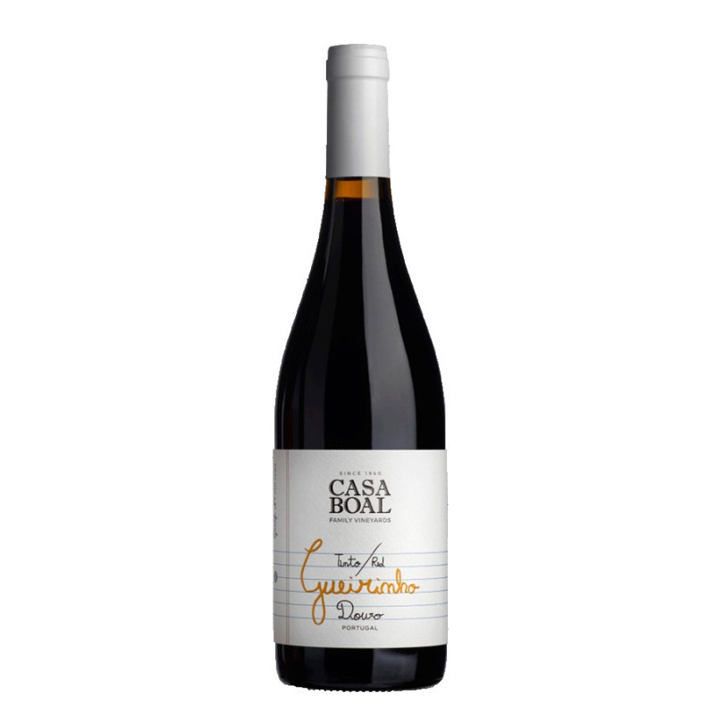 Casa Boal Gueirinho 2019 Rotwein mit intensivem Aroma