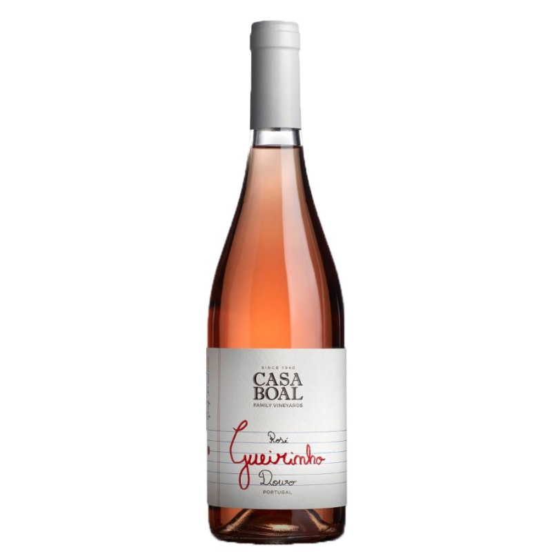 Casa Boal Gueirinho 2019 Rosé Wine Casa Boal Gueirinho 2019 Rosé Wine