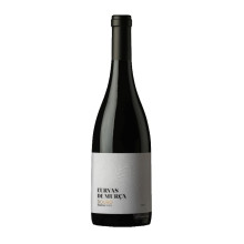 Curvas de Murça Reserva 2016 punaviini