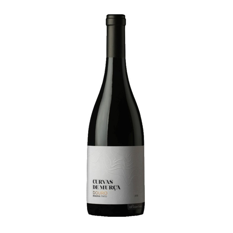 Vino Tinto Curvas de Murça Reserva 2016 Vino Tinto Curvas de Murça Reserva 2016