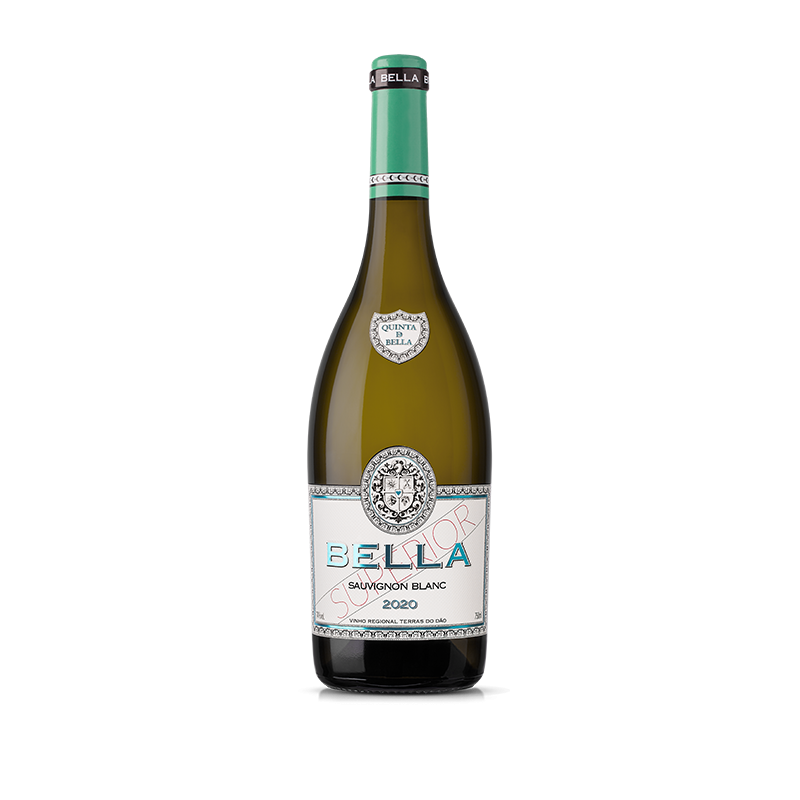 Bílé víno Bella Superior Sauvignon Blanc 2020 Bílé víno Bella Superior Sauvignon Blanc 2020