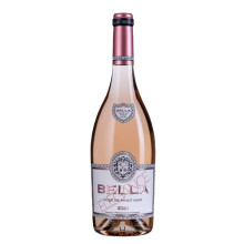 Bella Elegance Pinot 2021 Rosévin