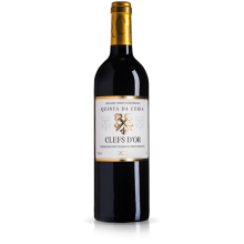 Vino rosso Clefs D'Or 2014