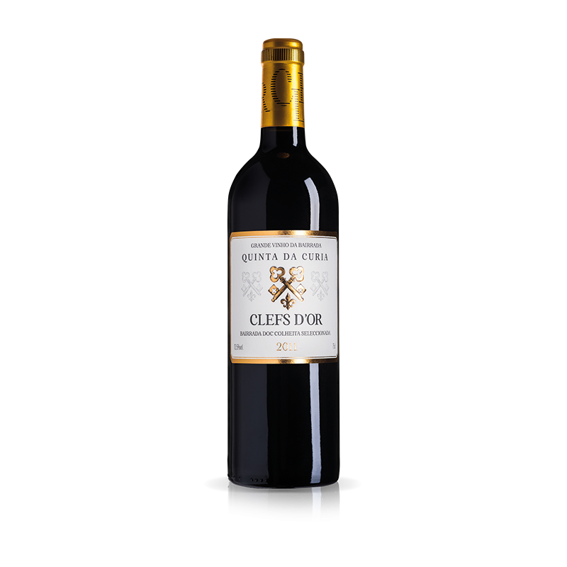 Clefs D'Or 2014 punaviini