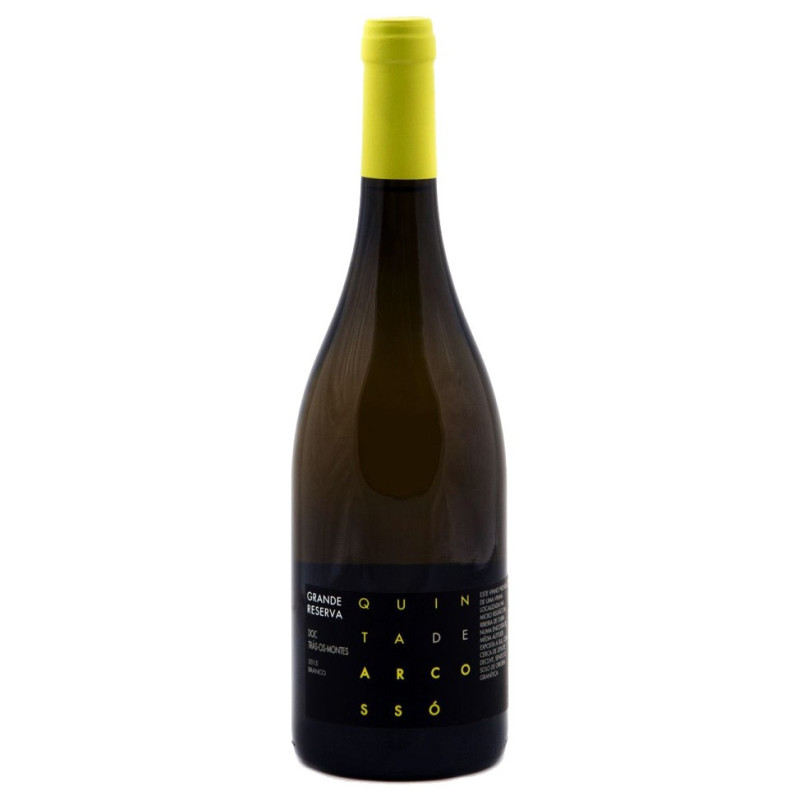 Vino Blanco Quinta do Arcossó Grande Reserva 2018 Vino Blanco Quinta do Arcossó Grande Reserva 2018