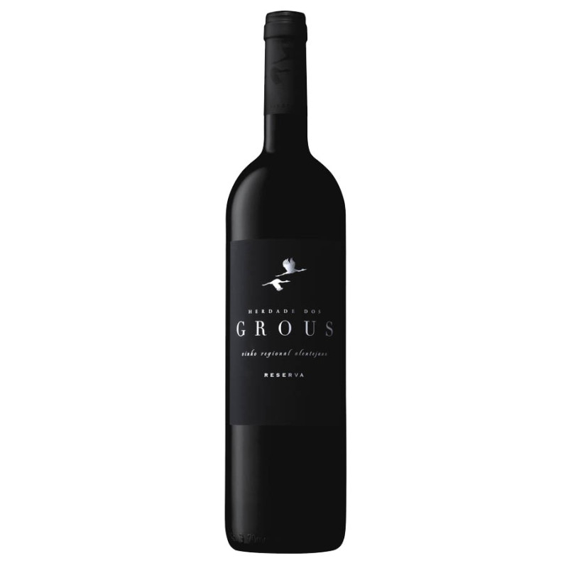 Herdade dos Grous Reserva 2019 Vino Tinto Herdade dos Grous Reserva 2019 Vino Tinto