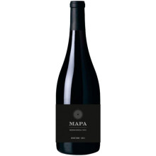 Mapa Reserva Especial 2016 Vino Tinto
