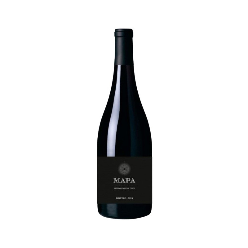 Mapa Reserva Especial 2016 Rotwein Flasche Mapa Reserva Especial 2016 Rotwein Flasche