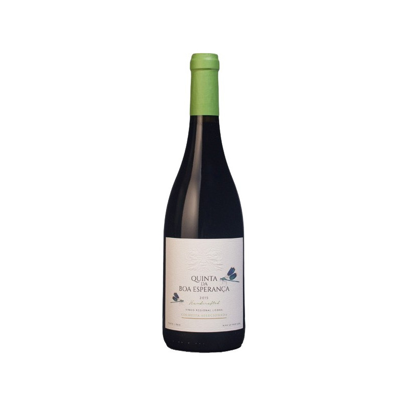 Quinta da Boa Esperança Colheita Selecionada 2015 Punainen viini Quinta da Boa Esperança Colheita Selecionada 2015 Punainen viini
