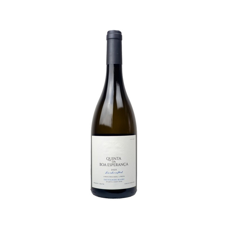 Quinta da Boa Esperança Sauvignon Blanc 2021 Valkoinen viini Quinta da Boa Esperança Sauvignon Blanc 2021 Valkoinen viini
