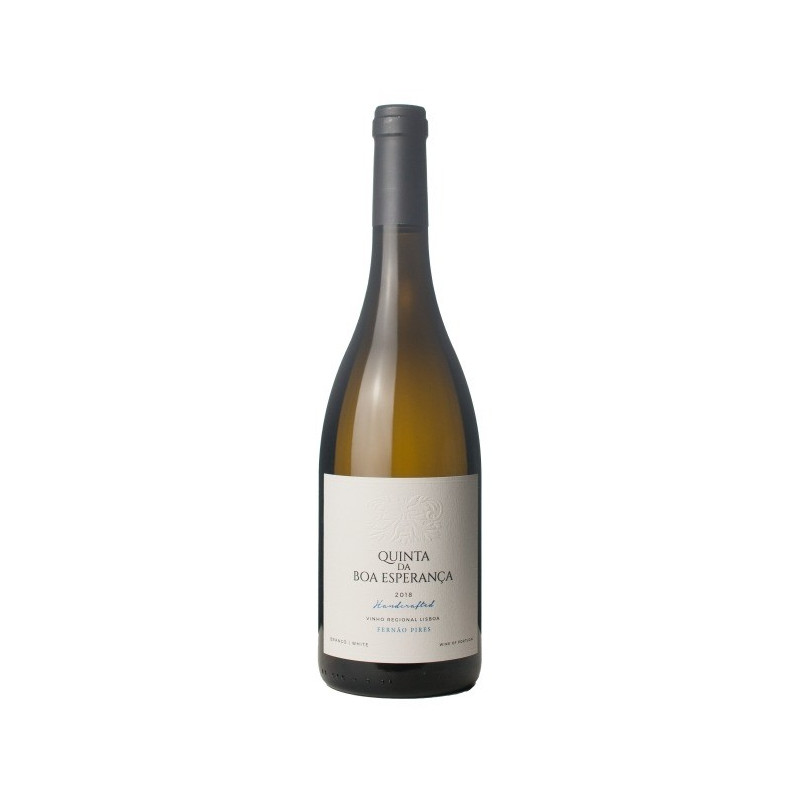 Quinta da Boa Esperança Fernão Pires 2020 Vino Blanco