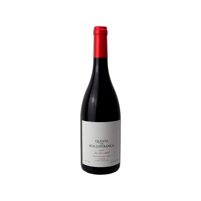 Quinta da Boa Esperança Syrah 2017 Rotwein Quinta da Boa Esperança Syrah 2017 Rotwein