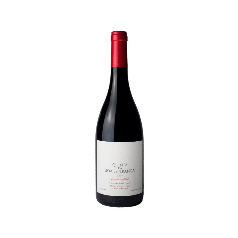 Quinta da Boa Esperança Touriga Nacional 2018 Punainen viini Quinta da Boa Esperança Touriga Nacional 2018 Punainen viini