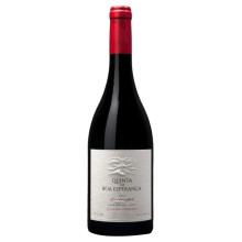 Quinta da Boa Esperança Alicante Bouschet 2017 Punainen viini
