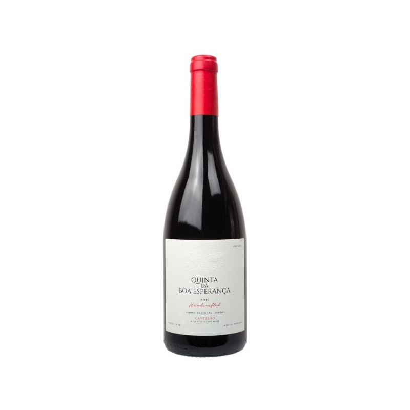 Quinta da Boa Esperança Castelão 2017 Vino Rojo Quinta da Boa Esperança Castelão 2017 Vino Rojo