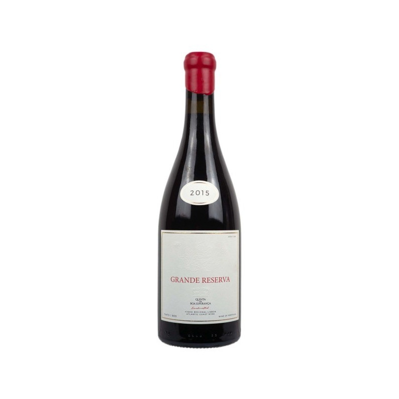 Quinta da Boa Esperança Grande Reserva 2015 Red Wine Quinta da Boa Esperança Grande Reserva 2015 Red Wine