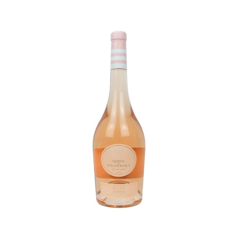 Quinta da Boa Esperança Atlântico Vigneti 2020 Vino rosato Quinta da Boa Esperança Atlântico Vigneti 2020 Vino rosato
