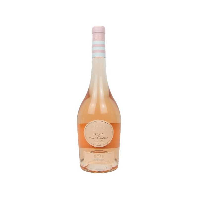 Quinta da Boa Esperança Atlântico Vineyards 2020 Rosé Wine