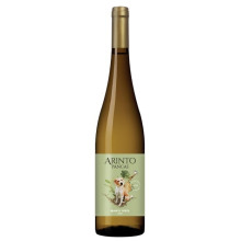 Quinta de Pancas Arinto 2021 Weißwein Flasche