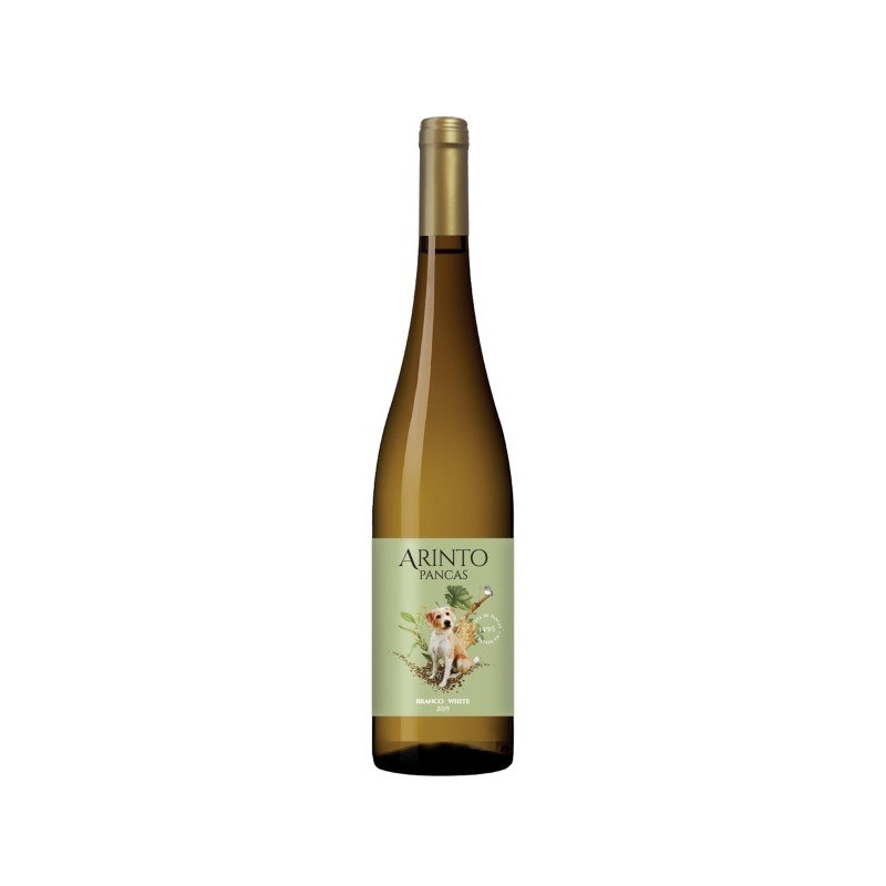Quinta de Pancas Arinto 2021 Witte Wijn Quinta de Pancas Arinto 2021 Witte Wijn