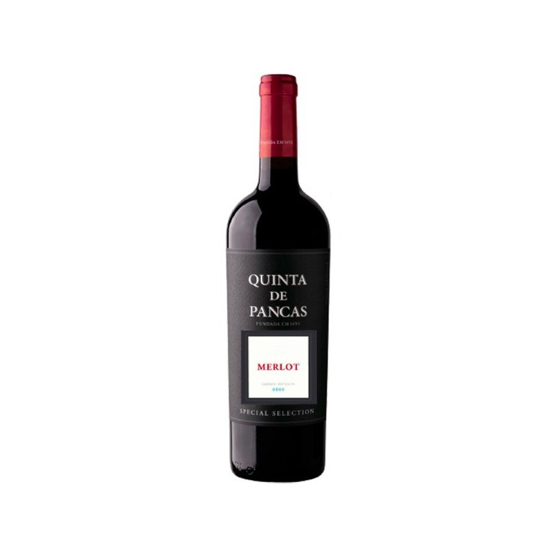 Quinta de Pancas Special Selection Merlot 2017 -punaviini Quinta de Pancas Special Selection Merlot 2017 -punaviini