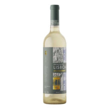 Encostas de Lisboa Chardonnay bílé víno
