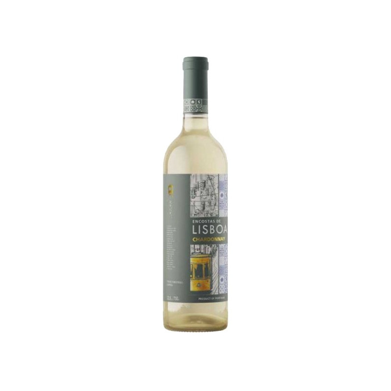 Encostas de Lisboa Chardonnay witte wijn