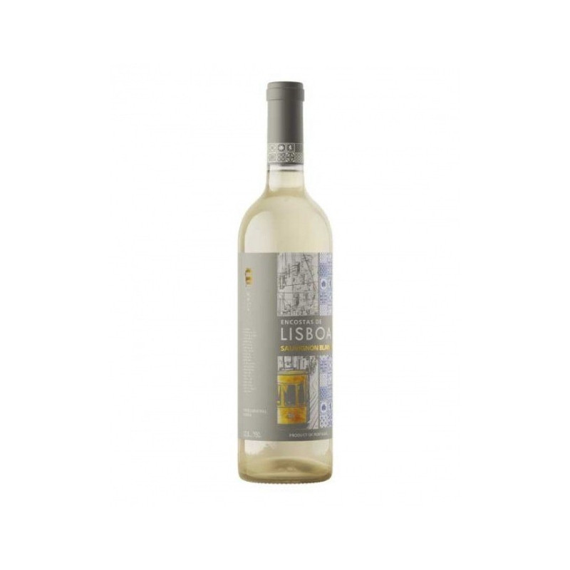 Encostas de Lisboa Sauvignon hvid vin Encostas de Lisboa Sauvignon hvid vin
