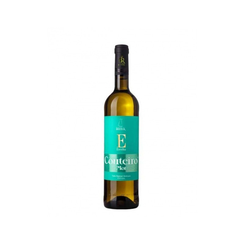 Couteiro-Mor Escolha Antão Vaz 2018 valkoviini Couteiro-Mor Escolha Antão Vaz 2018 valkoviini