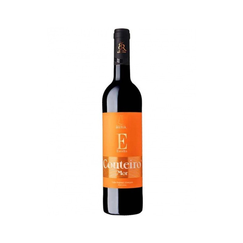 Couteiro-Mor Escolha 2019 rødvin Couteiro-Mor Escolha 2019 rødvin