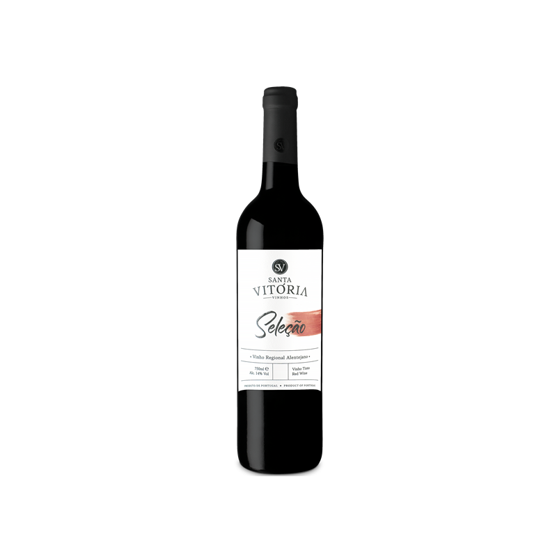 Casa de Santa Vitoria Seleção 2020 Rotwein Casa de Santa Vitoria Seleção 2020 Rotwein