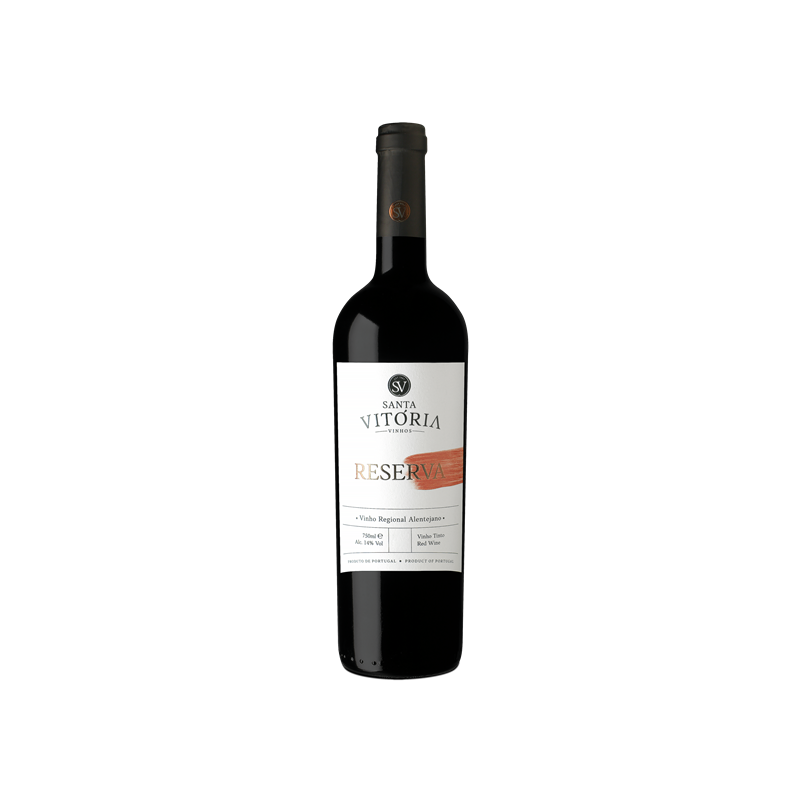 Casa de Santa Vitoria Grande Reserva 2017 Red Wine