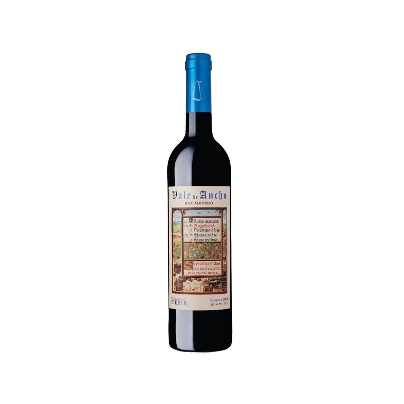 Vale de Ancho Reserva 2012 červené víno Vale de Ancho Reserva 2012 červené víno