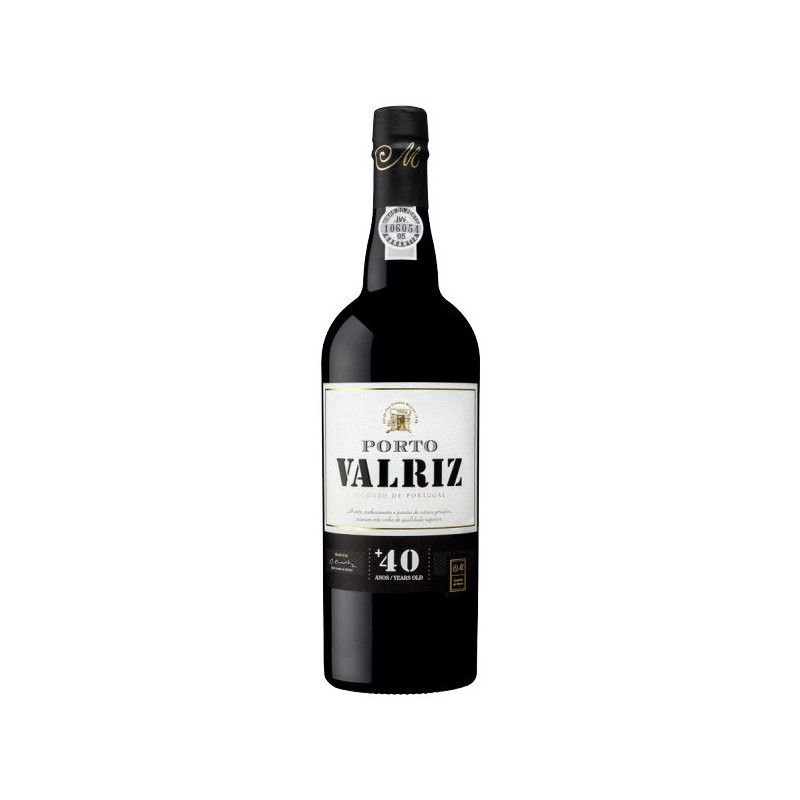 Valriz +40 Anni Vino Porto Tawny