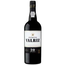 Valriz 20 Years Old Tawny Port Wine