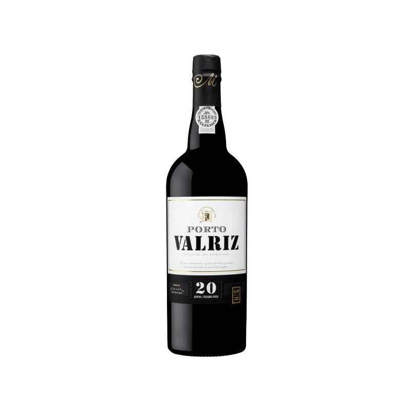 Valriz 20 Years Old Tawny Port Wine