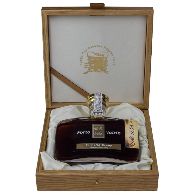 Valriz Vino Porto Tawny Molto Vecchio