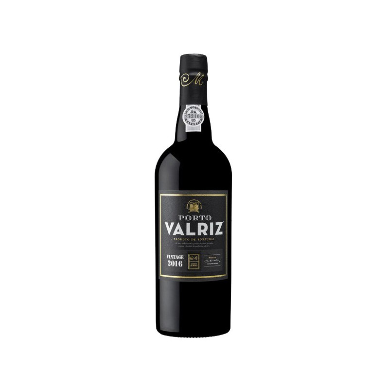 Valriz Vintage 2016 Port Wine Valriz Vintage 2016 Port Wine