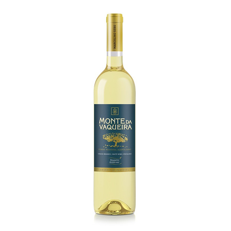 Monte da Vaqueira 2020 Witte Wijn Monte da Vaqueira 2020 Witte Wijn