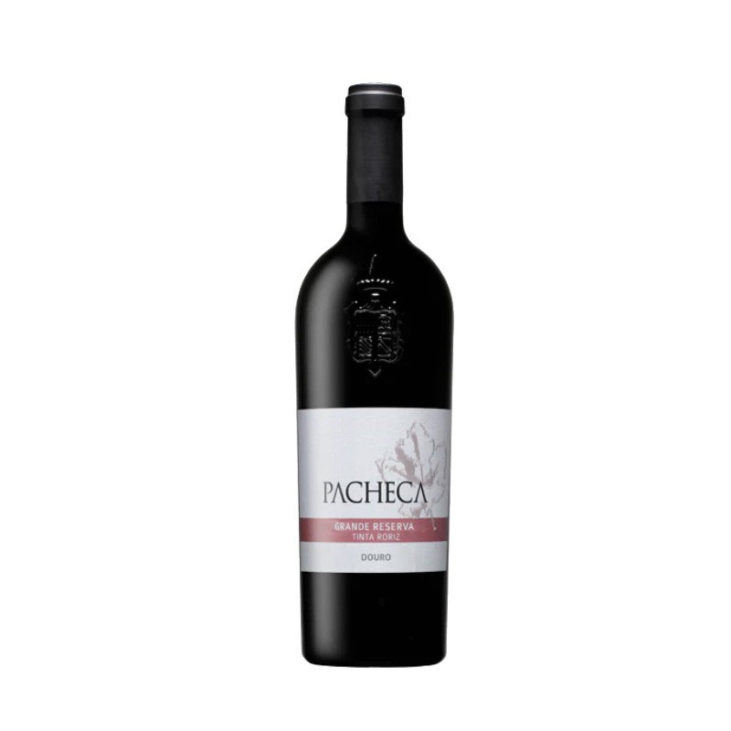 Pacheca Grande Reserva Tinta Roriz 2018 Rode Wijn