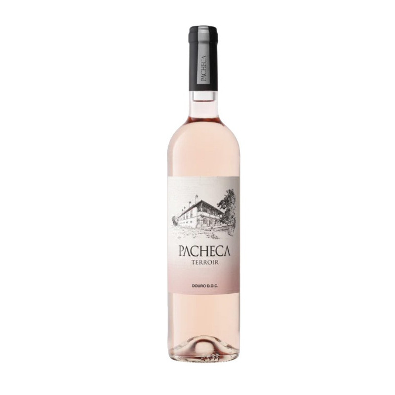 Pacheca Rosé Wijn Pacheca Rosé Wijn