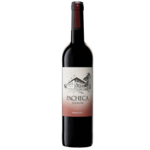 Pacheca Rødvin