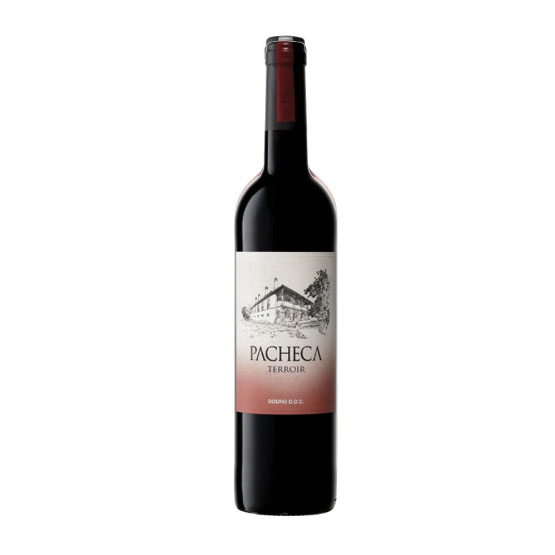 Pacheca Rotwein Pacheca Rotwein