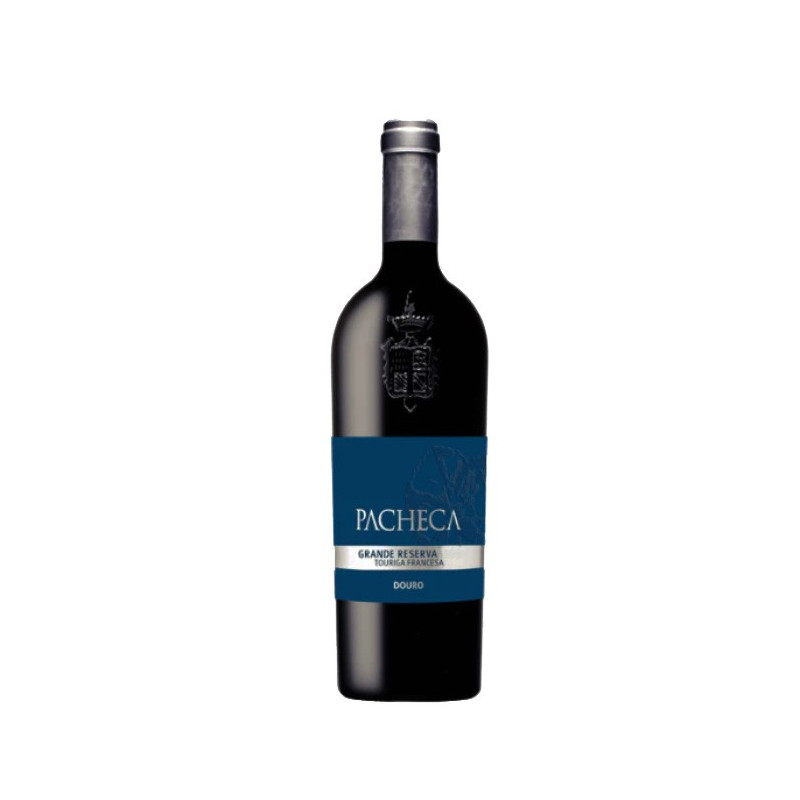 Pacheca Grande Reserva Touriga Francesa 2019 Vino Tinto Pacheca Grande Reserva Touriga Francesa 2019 Vino Tinto
